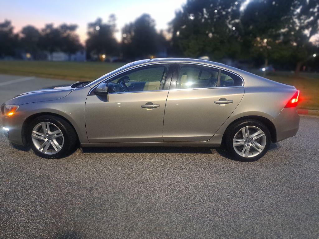 2014 Volvo S60 Image 3