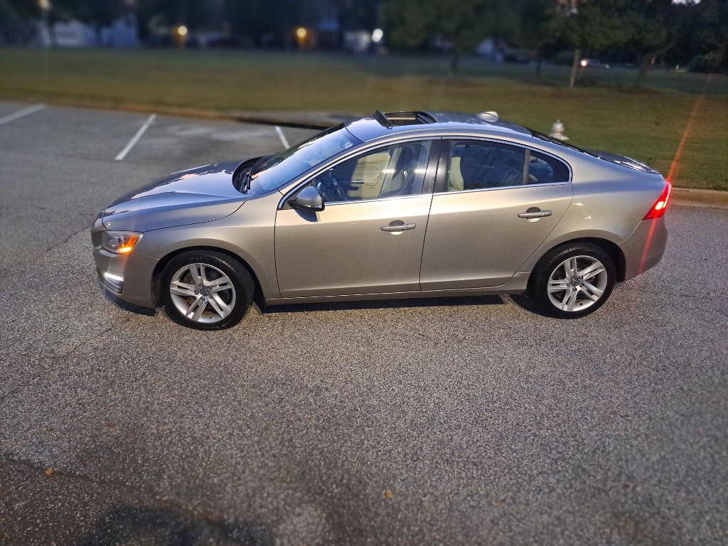 2014 Volvo S60 Image 4