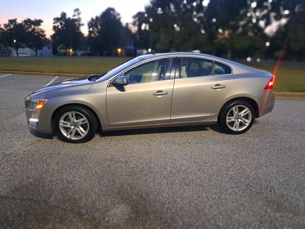 2014 Volvo S60 Image 5