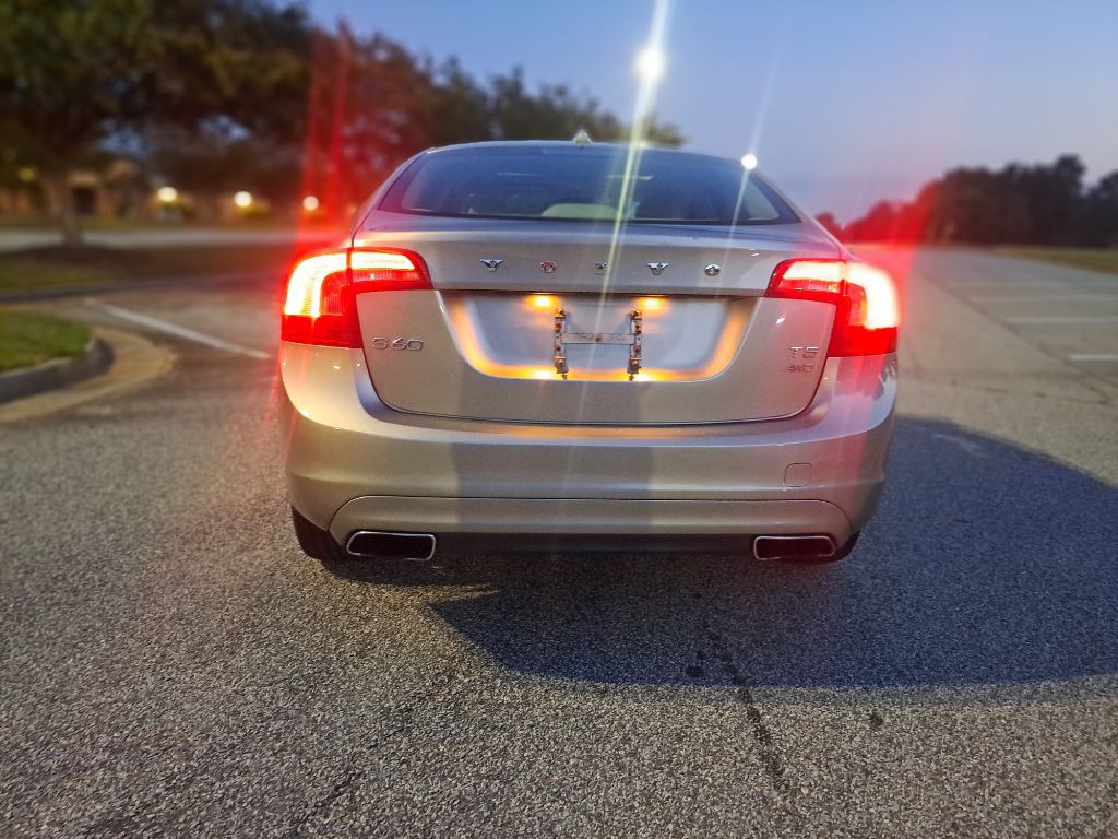 2014 Volvo S60 Image 8