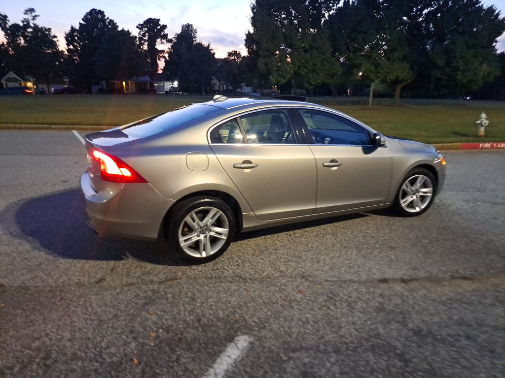 2014 Volvo S60 Image 9