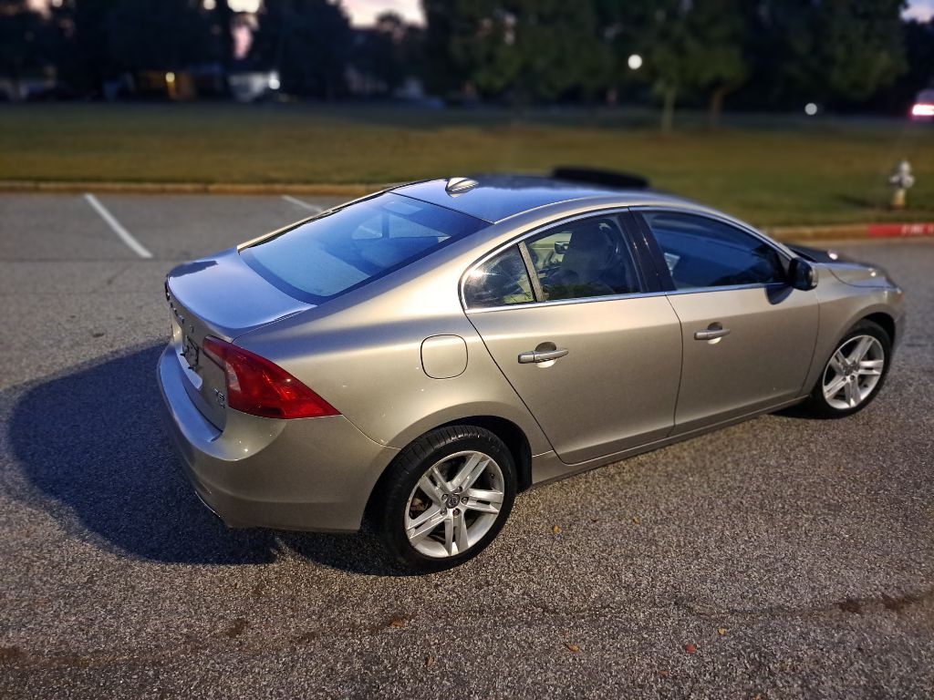 2014 Volvo S60 Image 14