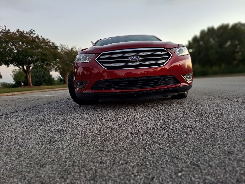 2016 Ford Taurus Image 5