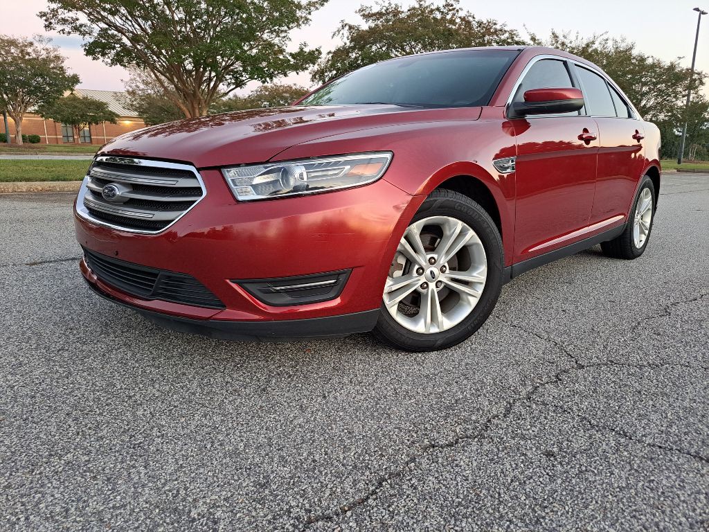 2016 Ford Taurus Image 6