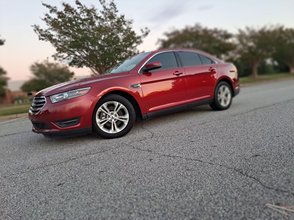 2016 Ford Taurus Image 9