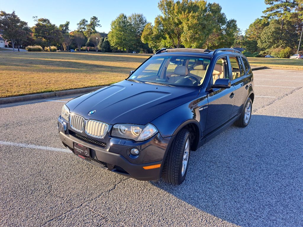 2008 BMW X3 Image 32