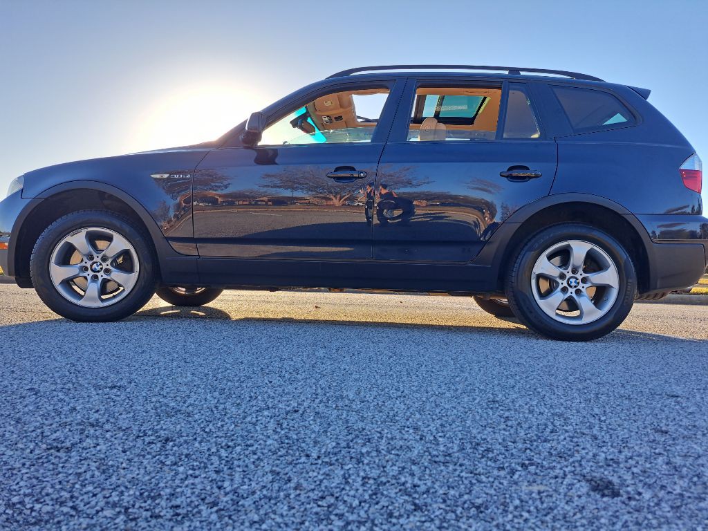 2008 BMW X3 Image 35