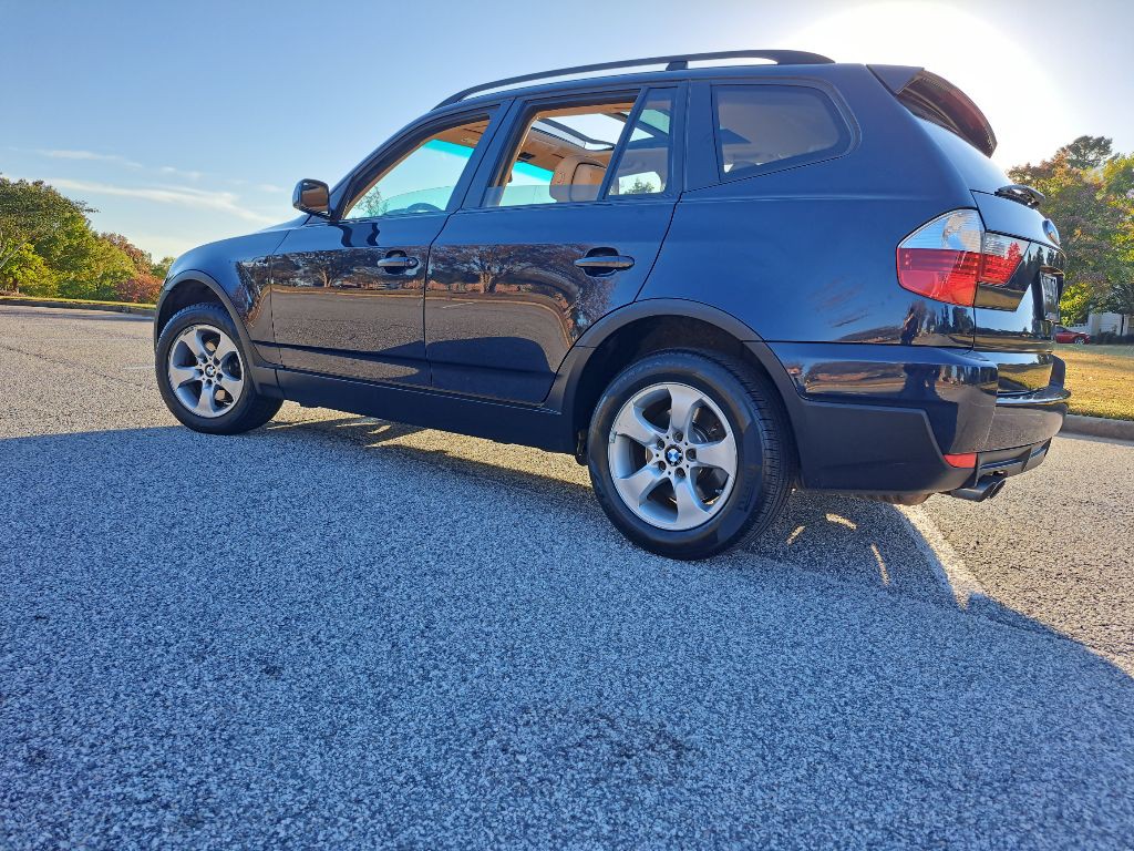 2008 BMW X3 Image 36