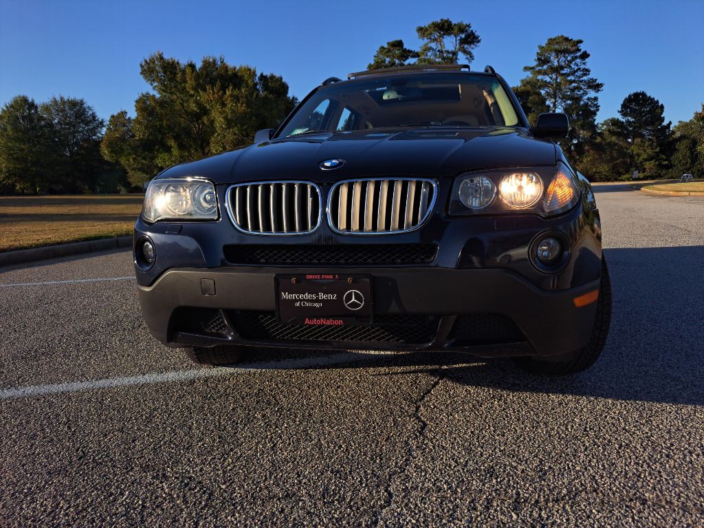 2008 BMW X3 Image 37
