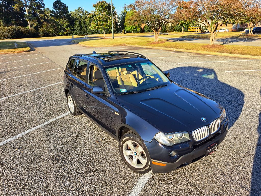 2008 BMW X3 Image 38