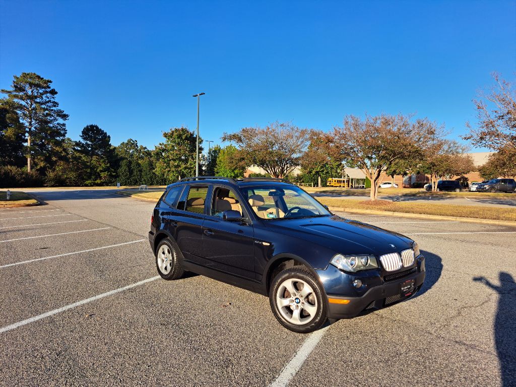 2008 BMW X3 Image 39