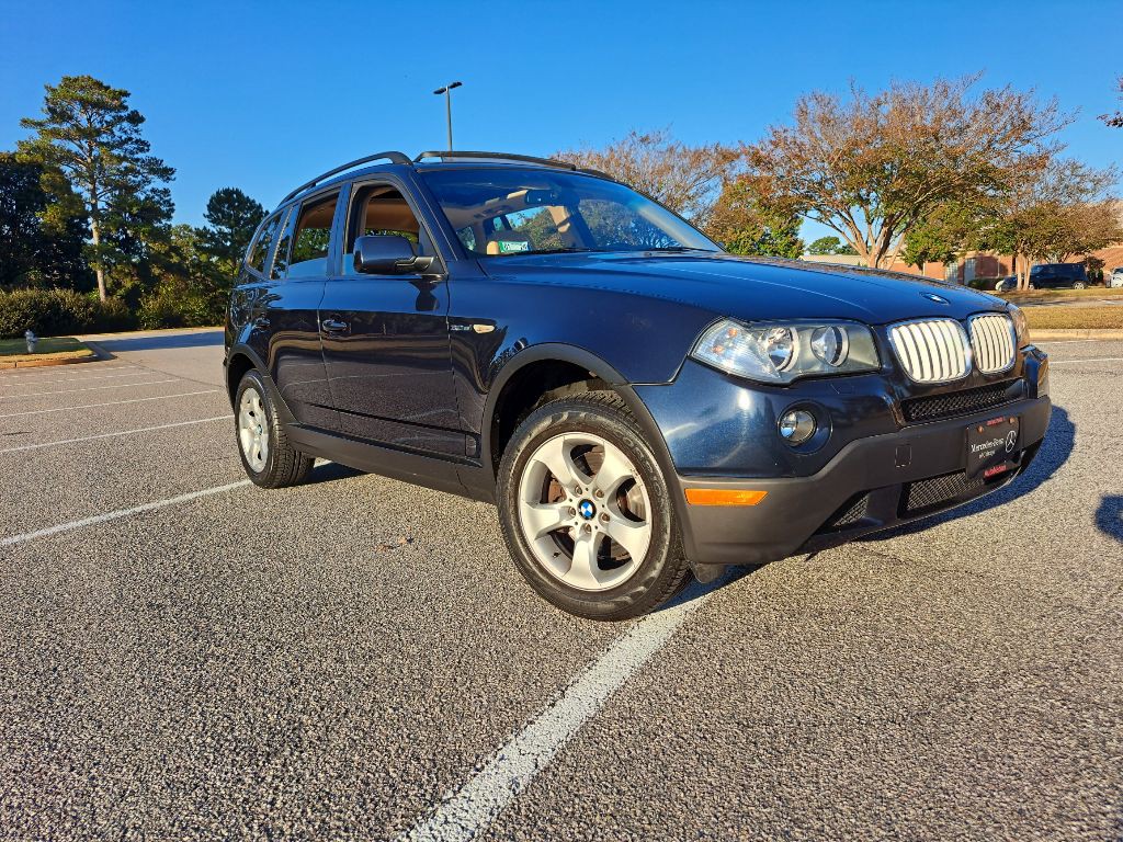 2008 BMW X3 Image 40