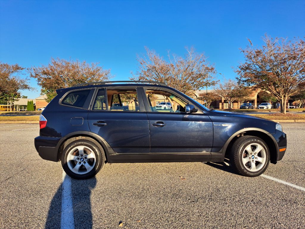2008 BMW X3 Image 41
