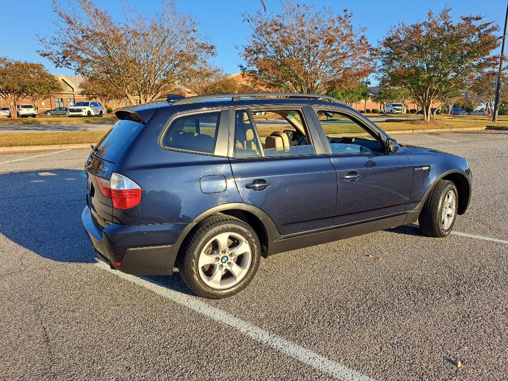 2008 BMW X3 Image 42