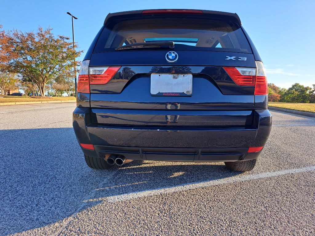 2008 BMW X3 Image 44