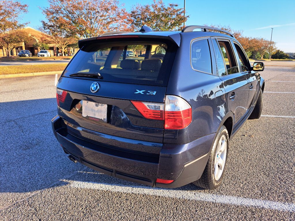 2008 BMW X3 Image 45