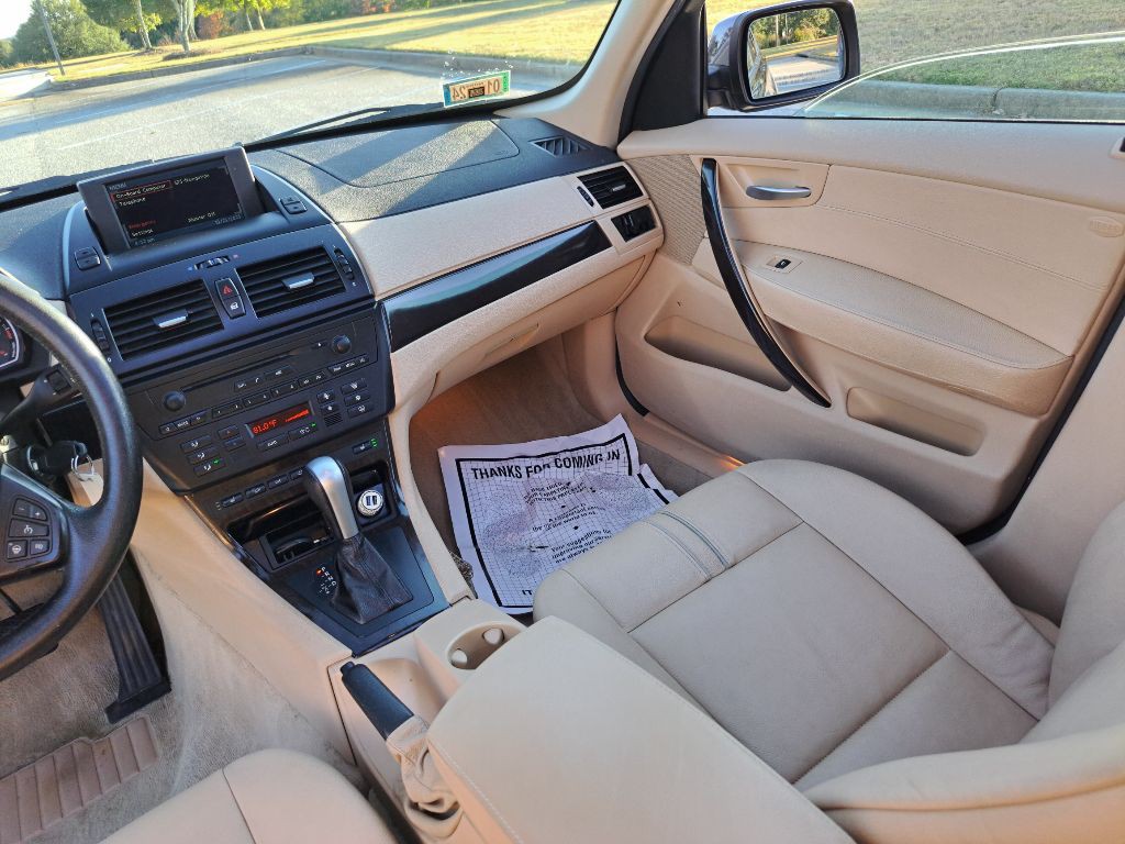 2008 BMW X3 Image 56