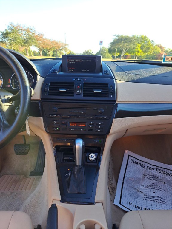 2008 BMW X3 Image 64