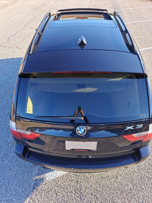 2008 BMW X3 Image 67