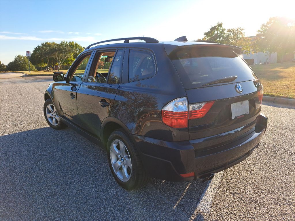 2008 BMW X3 Image 70