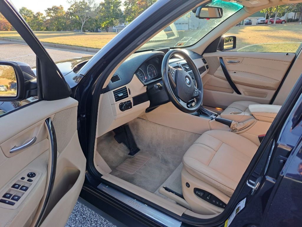2008 BMW X3 Image 76