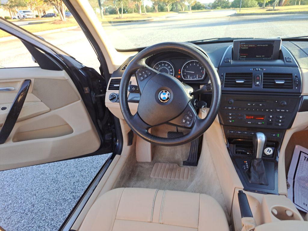 2008 BMW X3 Image 82