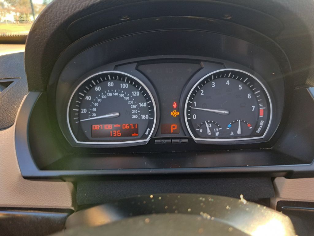 2008 BMW X3 Image 86