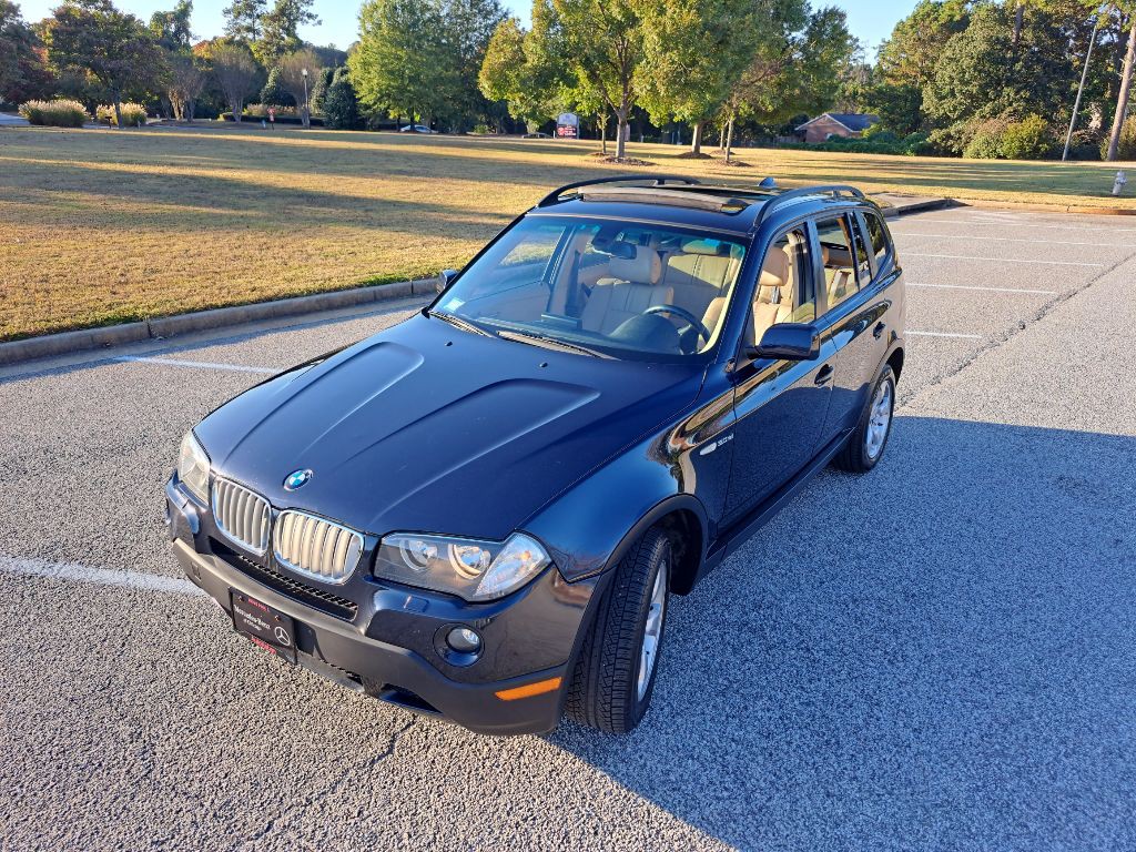 2008 BMW X3 Image 90
