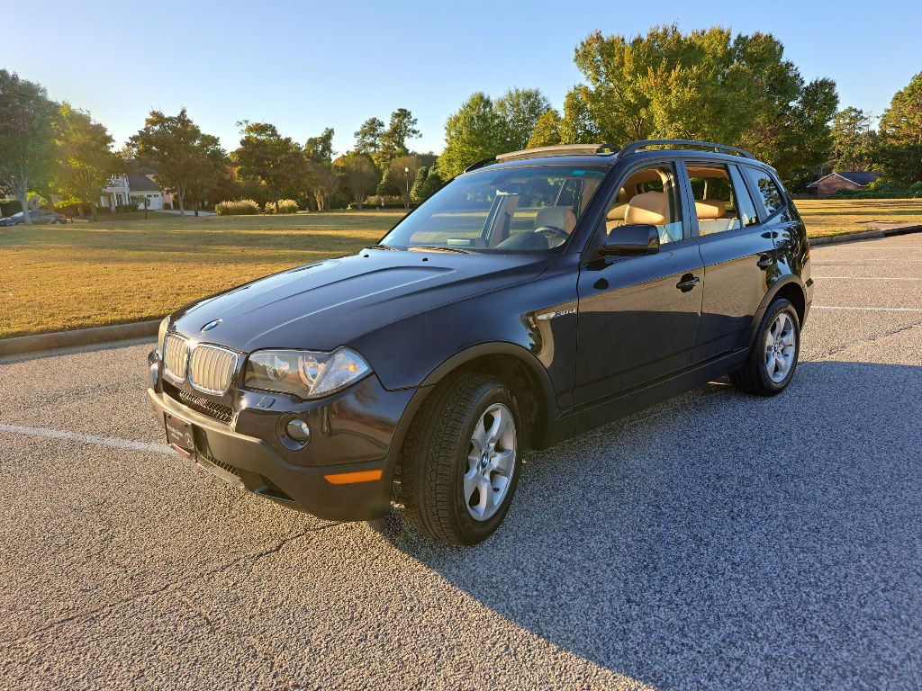 2008 BMW X3 Image 94