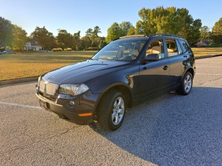 Image for 2008 BMW X3 3.0SI ID: 6950494