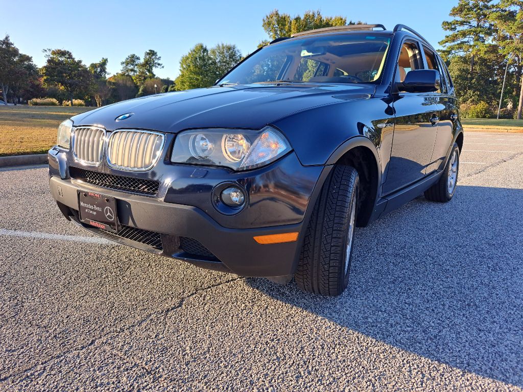 2008 BMW X3 Image 2