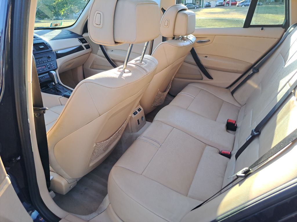 2008 BMW X3 Image 19