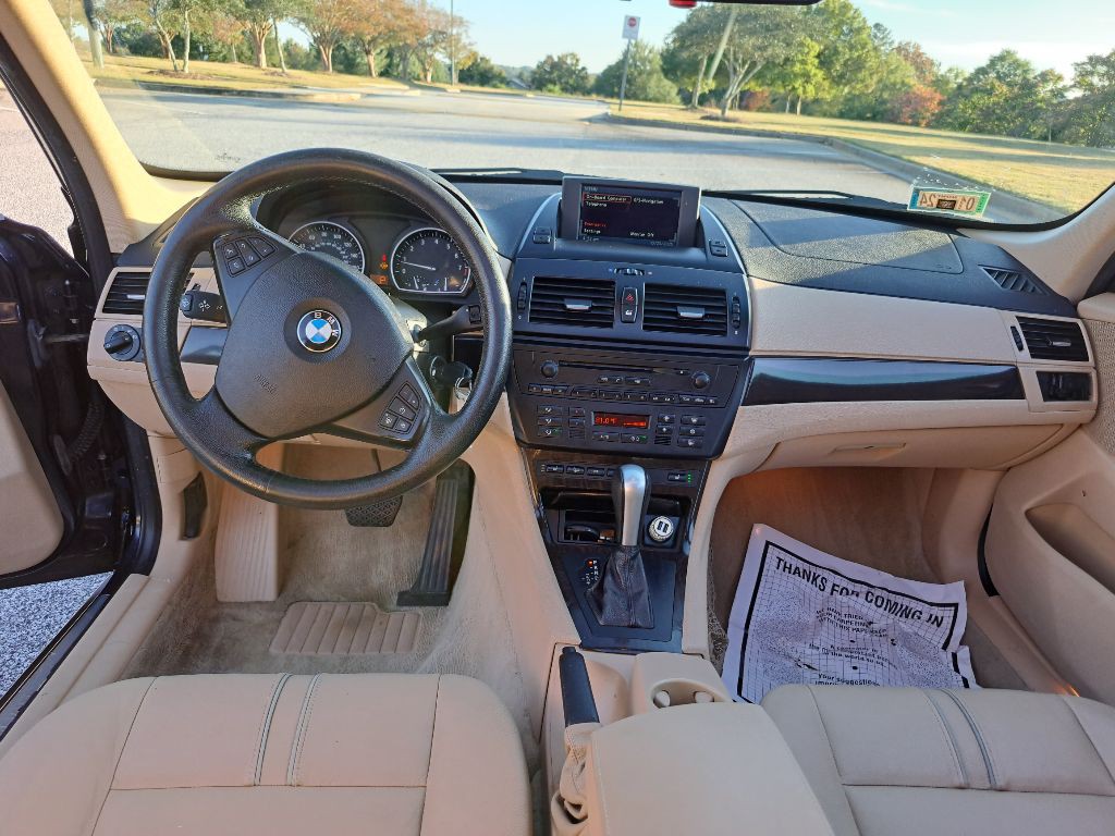 2008 BMW X3 Image 21