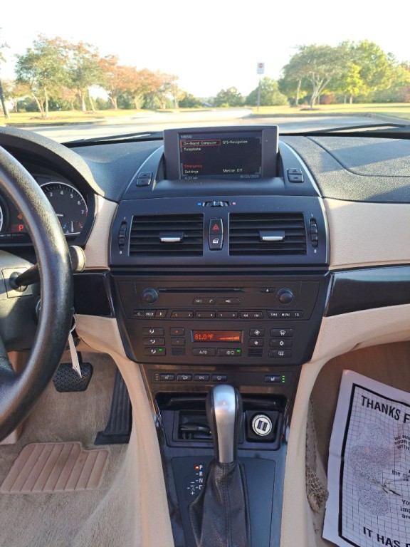 2008 BMW X3 Image 24