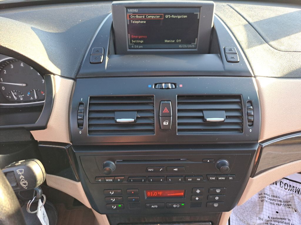 2008 BMW X3 Image 29