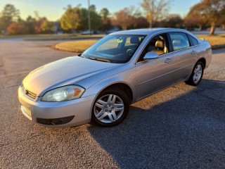 Image for 2006 Chevrolet Impala LTZ ID: 6971569