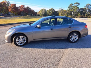 Image for 2012 INFINITI G37 X Limited Edition ID: 6971570