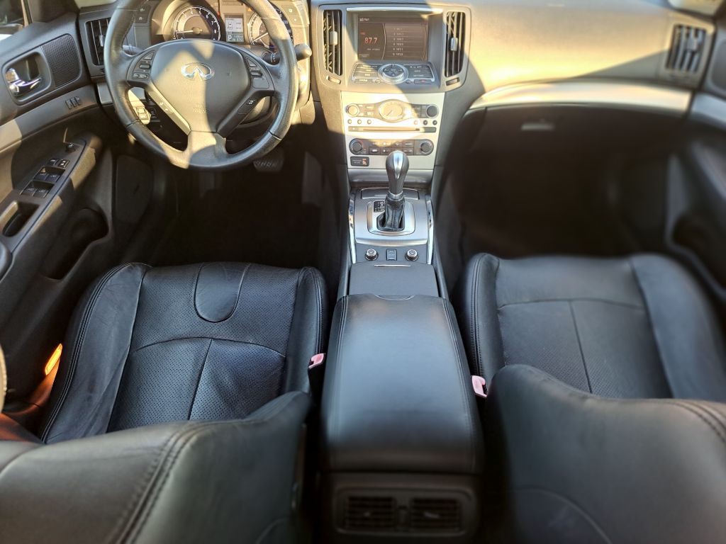2012 INFINITI G37 Image 20