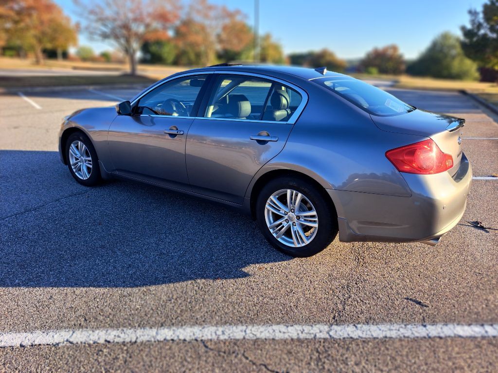 2012 INFINITI G37 Image 21