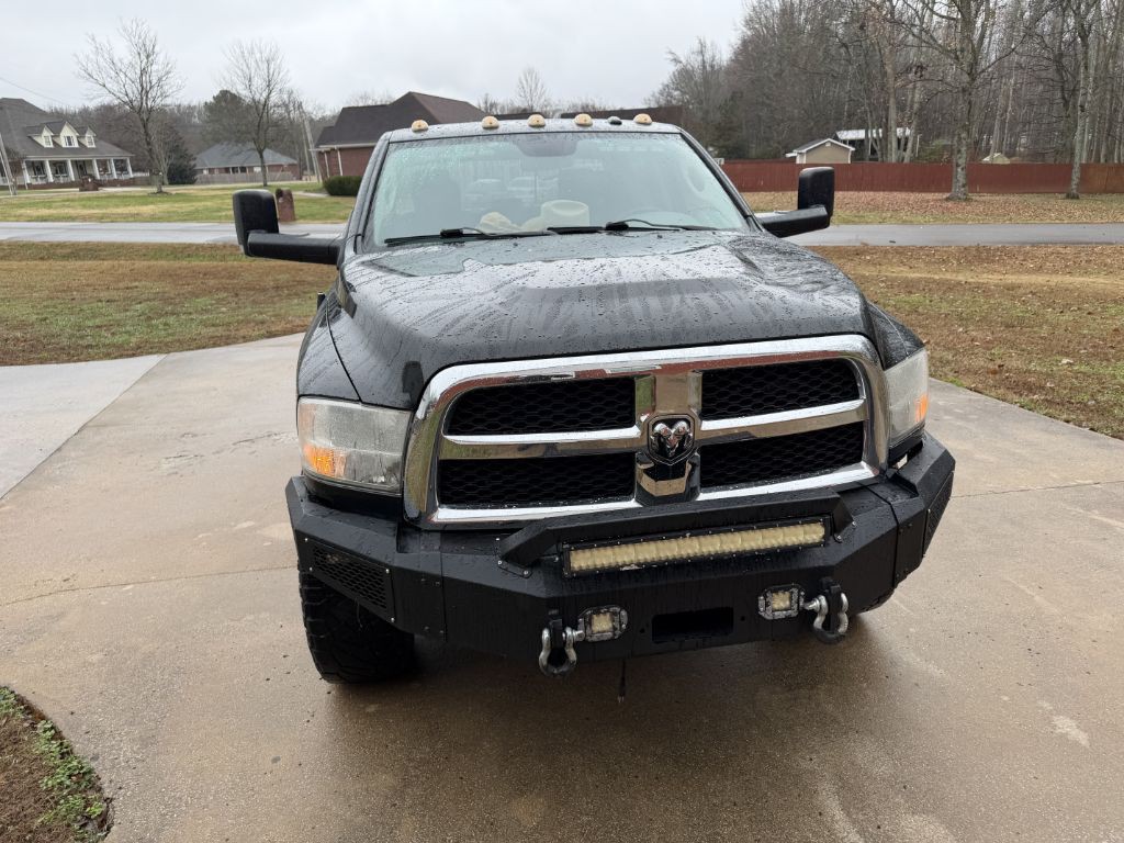 2014 RAM 2500 Image 6