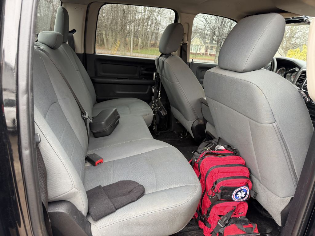 2014 RAM 2500 Image 8