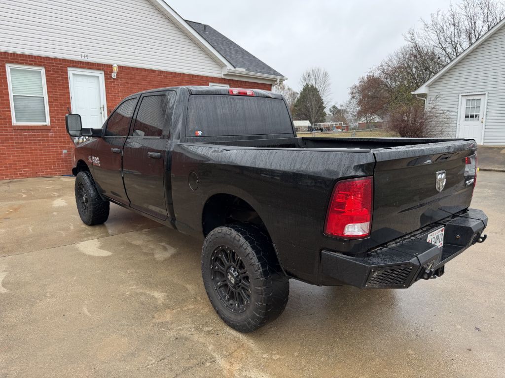 2014 RAM 2500 Image 4