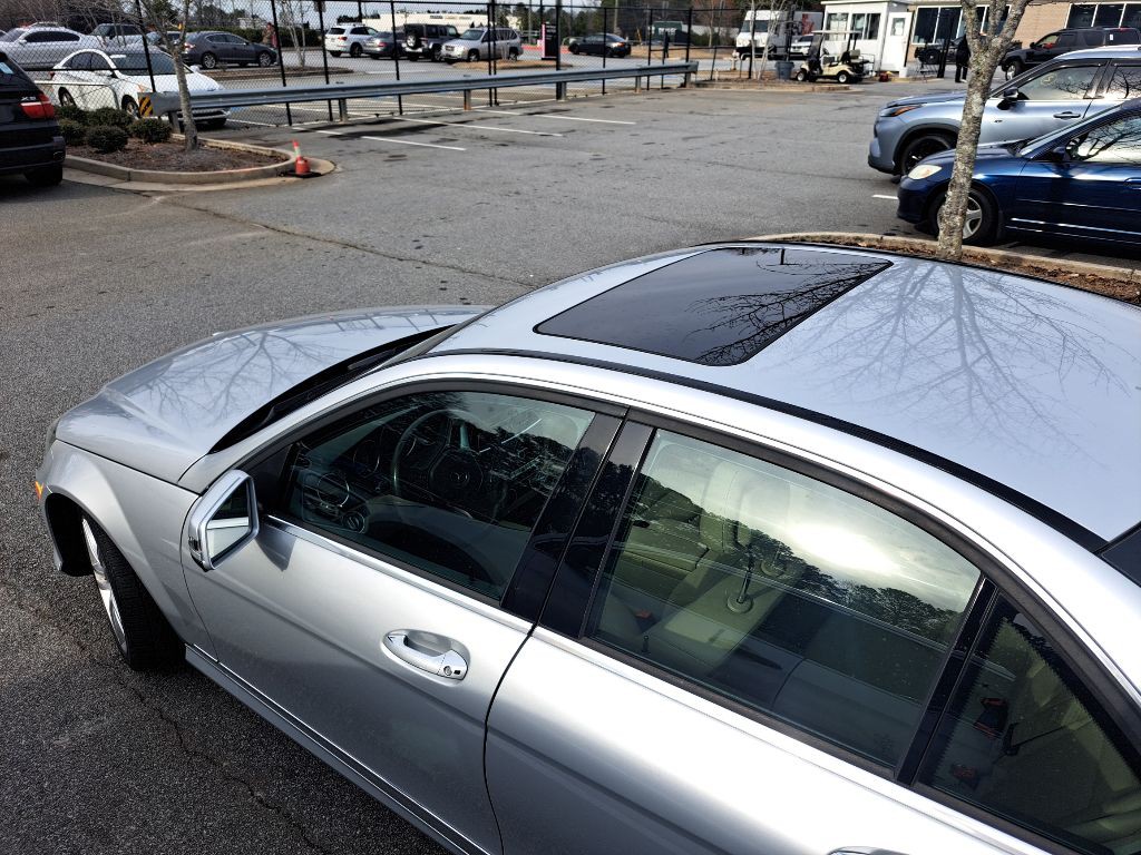 2014 Mercedes-Benz C-Class Image 9