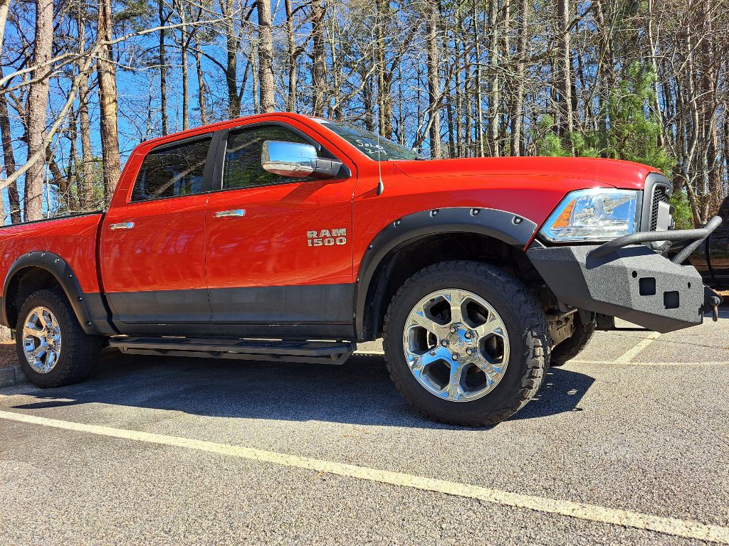 2015 RAM 1500 Image 2