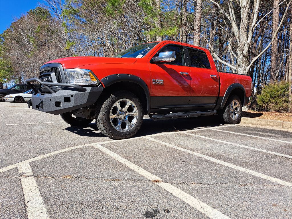 2015 RAM 1500 Image 7