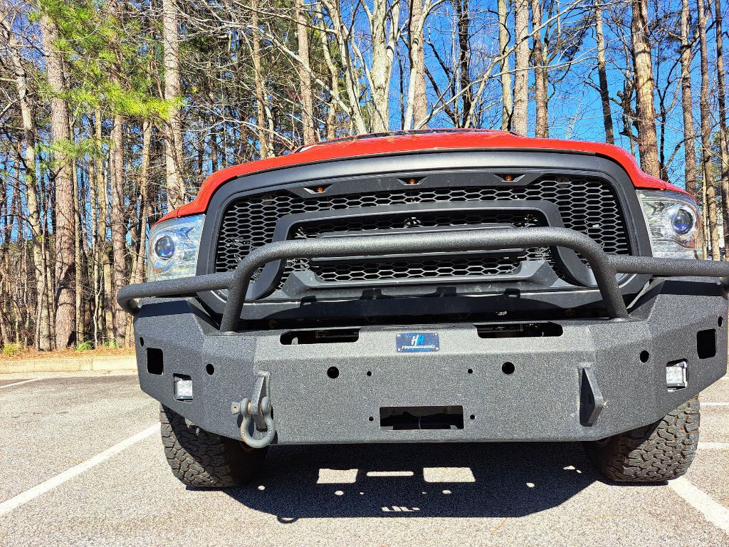 2015 RAM 1500 Image 8