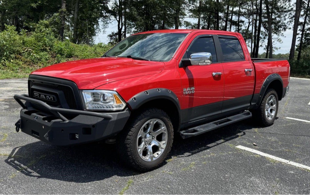 2015 RAM 1500 Image 22