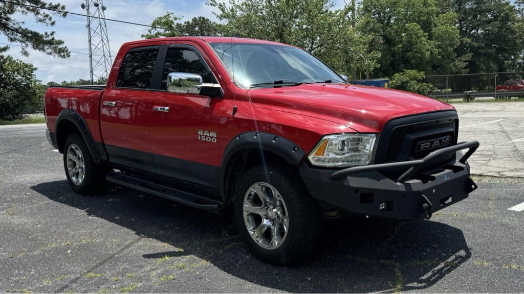 2015 RAM 1500 Image 23