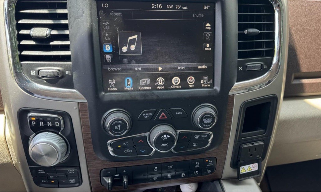 2015 RAM 1500 Image 34