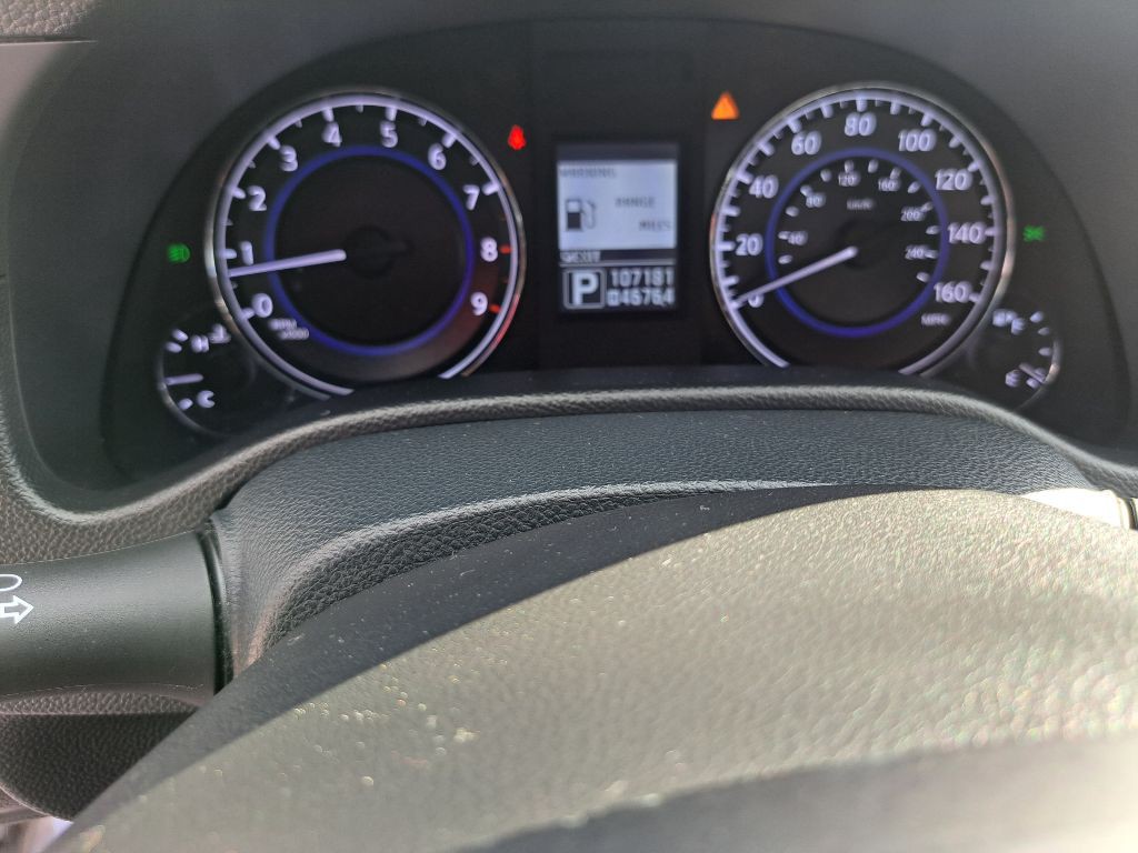 2010 INFINITI G37 Image 20